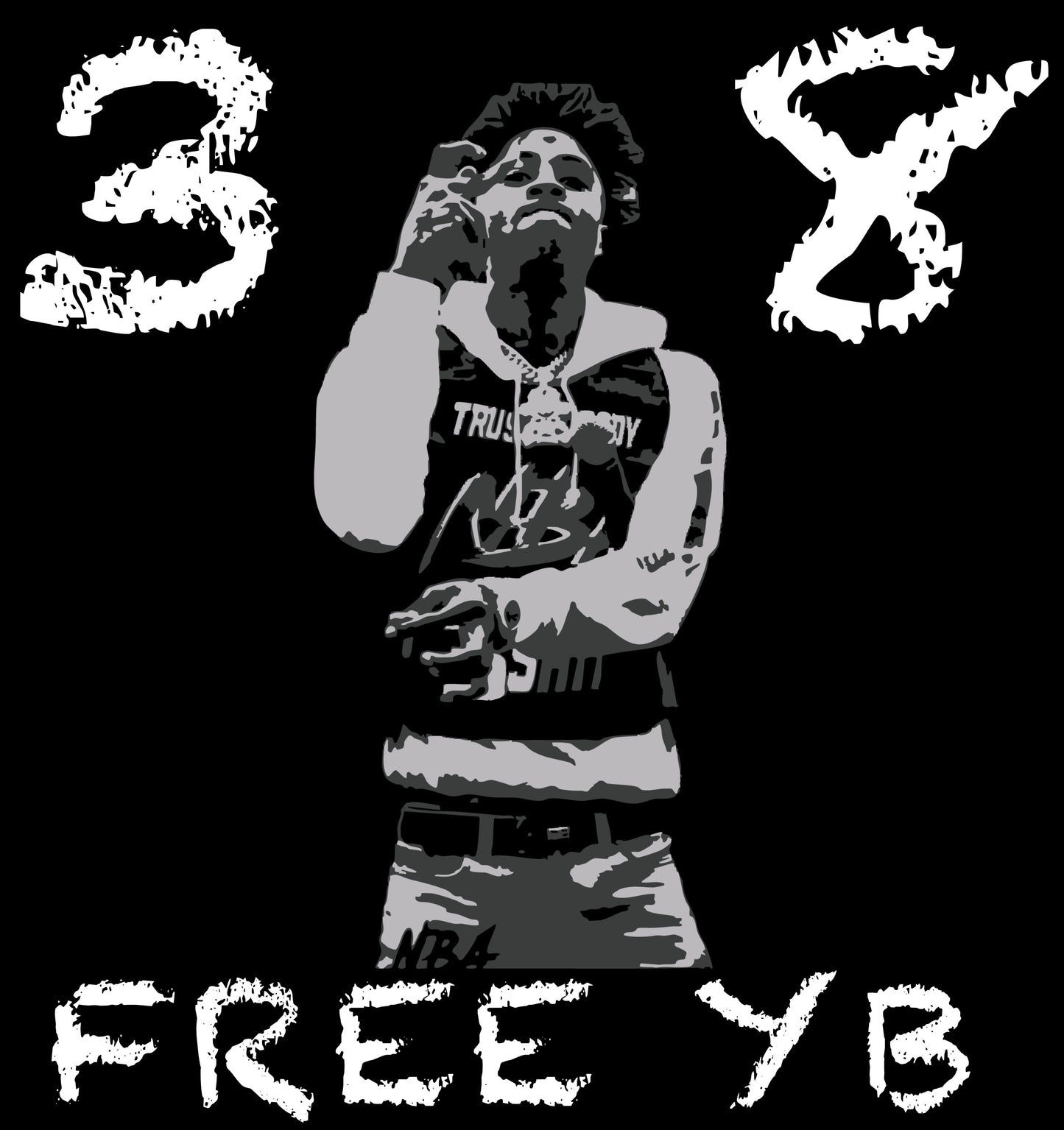 38 YB Hoodie