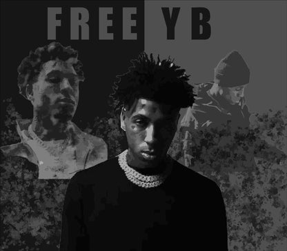 Free YB Hoodie