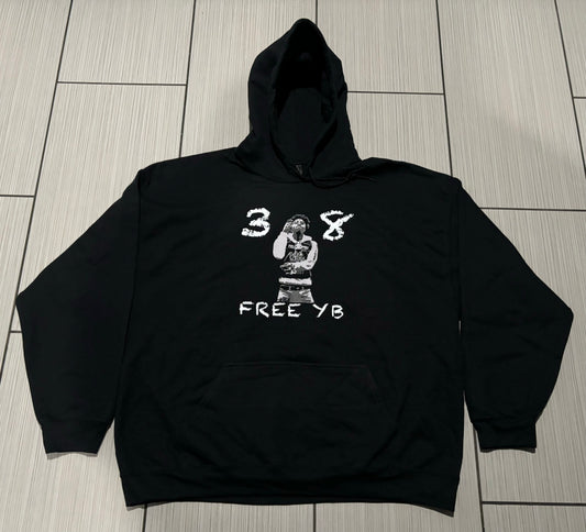 38 YB Hoodie