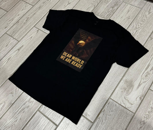 Bald Eagle Tee